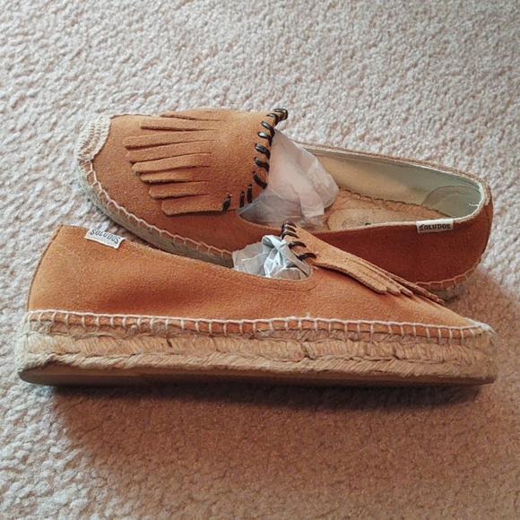 Soludos Espadrilles excellent condition - Picture 2 of 8